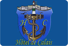 Hotel De Calais : Hôtel Normandie