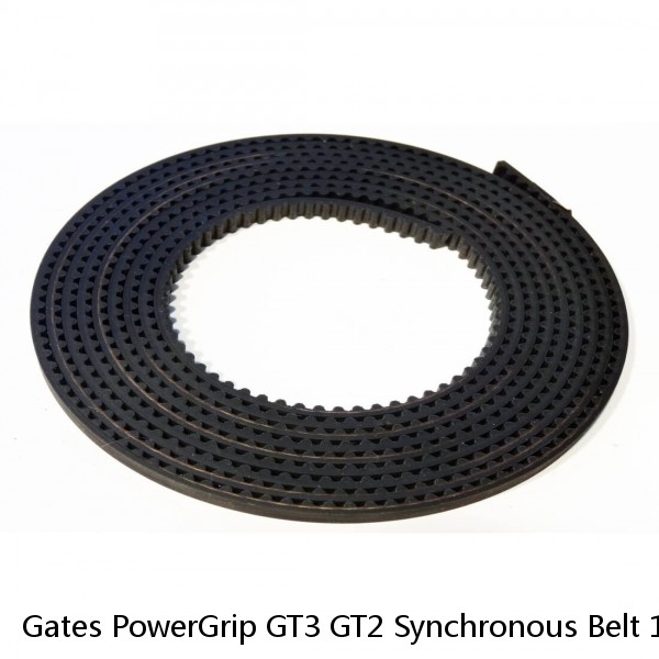 Gates PowerGrip GT3 GT2 Synchronous Belt 1280-8MGT-20 160 Teeth USA Made
