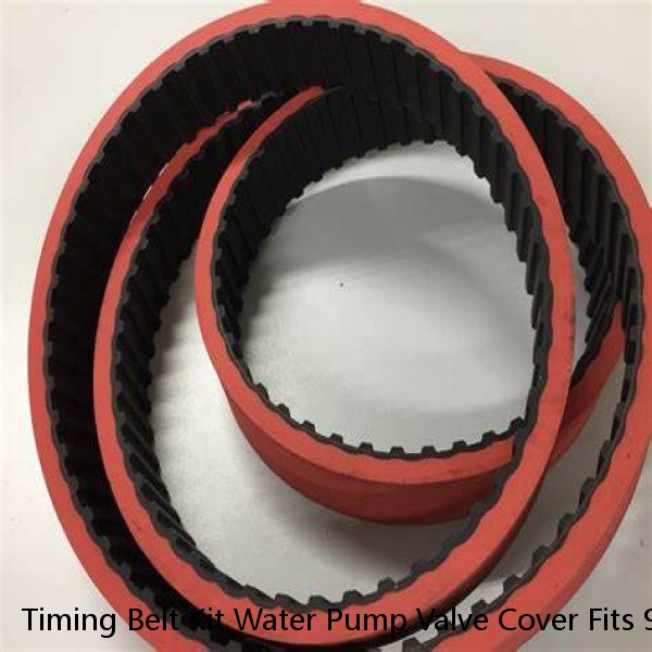 Timing Belt Kit Water Pump Valve Cover Fits 97-02 Ford Mercury 2.0L SOHC 8v