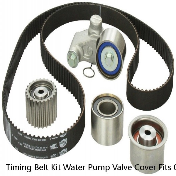 Timing Belt Kit Water Pump Valve Cover Fits 05-06 Chrysler 3.5L V6 SOHC 24v
